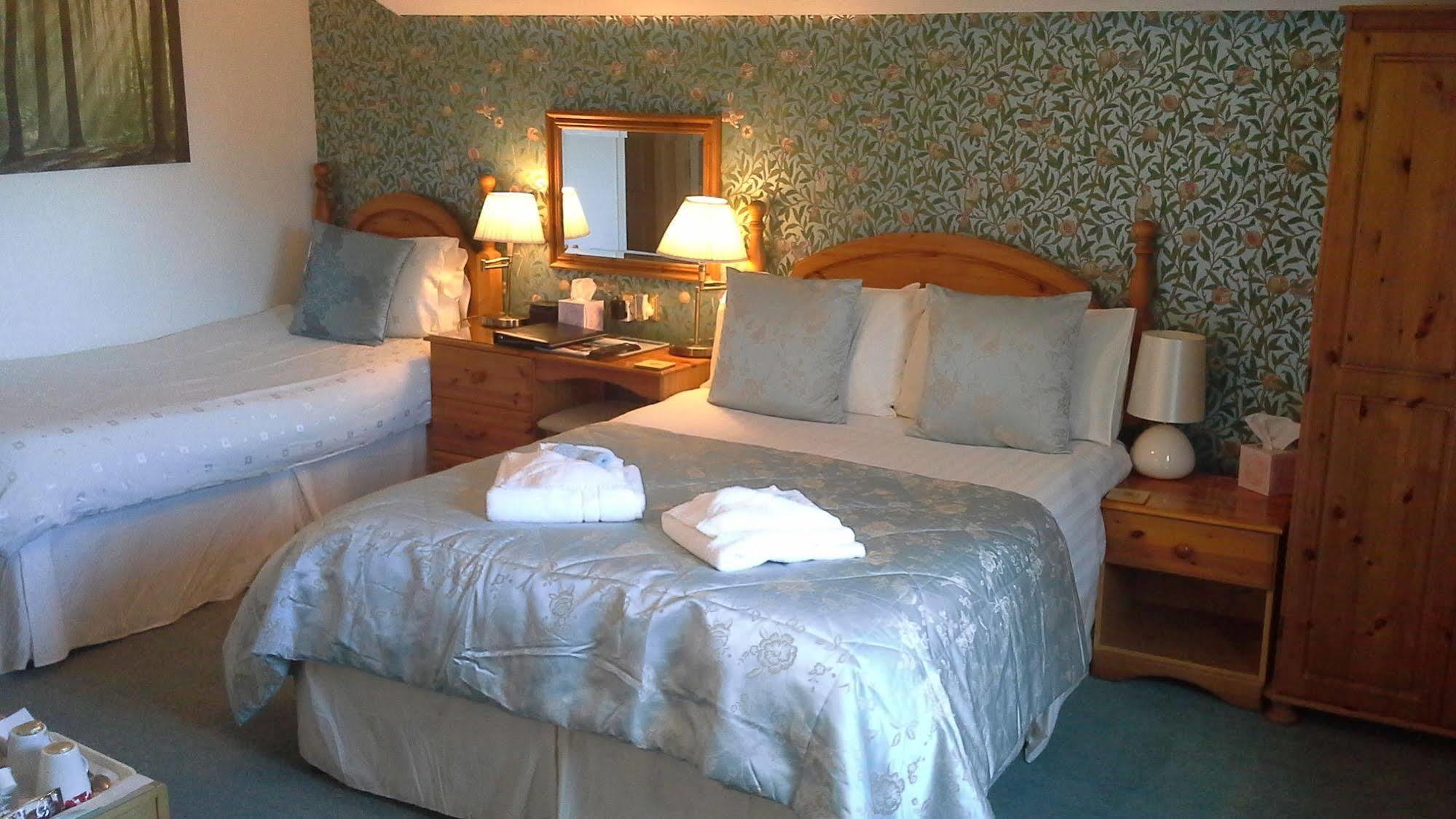 Castlecroft Bed And Breakfast Stirling Luaran gambar